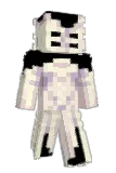 Kiraied Minecraft avatar full body