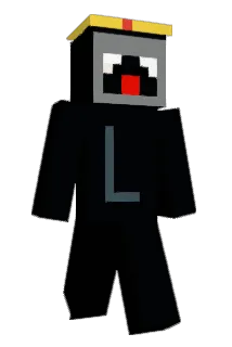 Kirak2572 Minecraft avatar full body