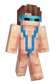 Kiralady Minecraft avatar full body