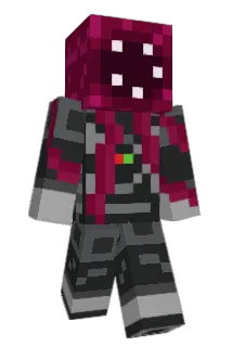 Kiralessandro Minecraft avatar full body