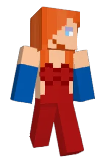 Kirali1965 Minecraft avatar full body