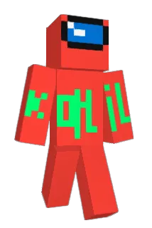 Kiralisa Minecraft avatar full body