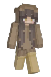 Kirameadows Minecraft avatar full body