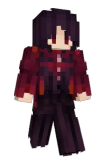 Kiramel_ Minecraft avatar full body