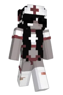 Kiranddie Minecraft avatar full body