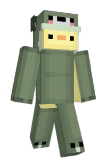 Kiranta1 Minecraft avatar full body