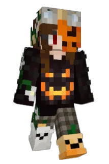 Kirara001 Minecraft avatar full body
