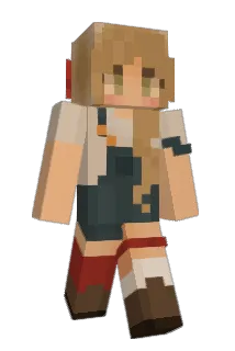 Kirarii_ Minecraft avatar full body