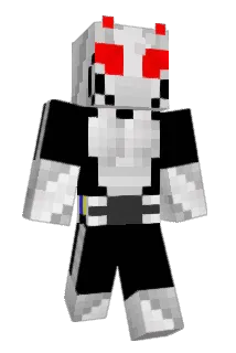 KirasHand Minecraft avatar full body