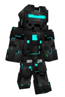 Kirasan1 Minecraft avatar full body