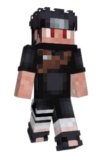 Kirasu354 Minecraft avatar full body