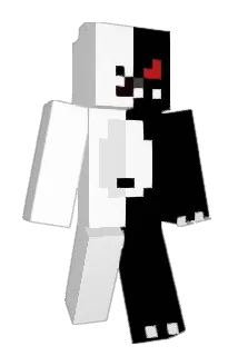 Kirasxi Minecraft avatar full body