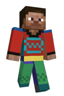 Kirat09 Minecraft avatar full body