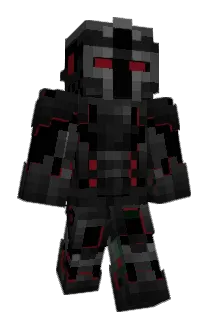 Kirax_ Minecraft avatar full body