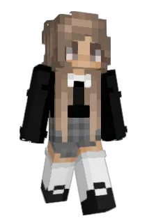 Kirayaya Minecraft avatar full body