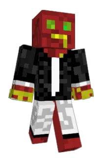 Kirazofor Minecraft avatar full body