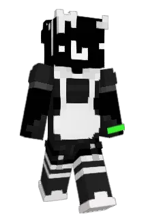 KirbALirb Minecraft avatar full body