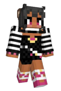 KirbSoKrazy Minecraft avatar full body