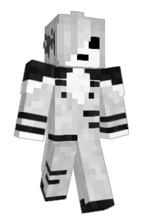 Kirbella Minecraft avatar full body