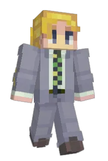 Kirberus_ Minecraft avatar full body