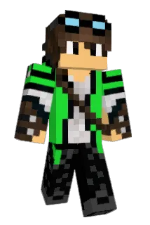 Kirbi_512 Minecraft avatar full body