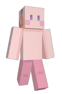 Kirbo__ Minecraft avatar full body