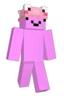 Kirboz Minecraft avatar full body