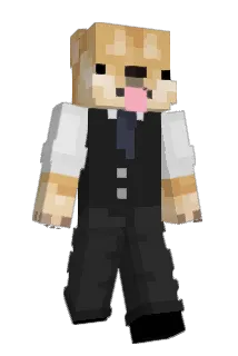 Kirbs428 Minecraft avatar full body