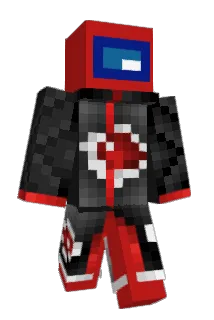 Kirbster2002 Minecraft avatar full body