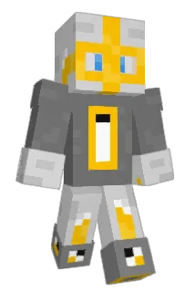 Kirbster2004 Minecraft avatar full body