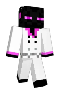 Kirbsto Minecraft avatar full body