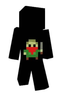 Kirbus_ Minecraft avatar full body