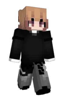 Kirby07 Minecraft avatar full body