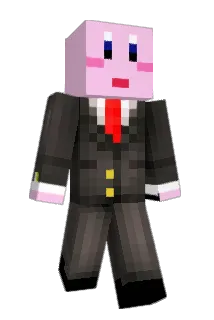 Kirby1423 Minecraft avatar full body