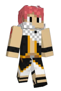 Kirby3118 Minecraft avatar full body