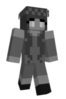 Kirby4Life Minecraft avatar full body