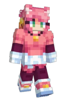 KirbyDude42 Minecraft avatar full body
