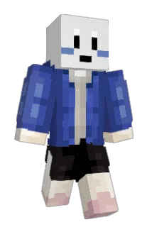 KirbyLegend05 Minecraft avatar full body