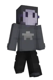 KirbyMs Minecraft avatar full body