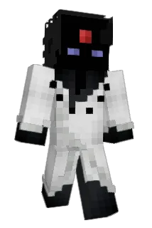 KirbyPain Minecraft avatar full body