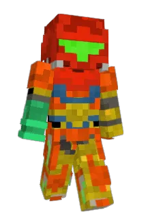 KirbyPaint Minecraft avatar full body