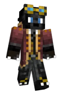 KirbyTAB Minecraft avatar full body