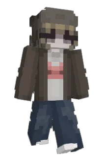 Kirby_12 Minecraft avatar full body