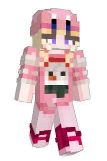 Kirby_BB Minecraft avatar full body