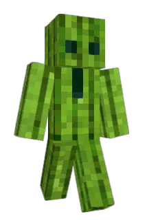 Kirbycore1990 Minecraft avatar full body