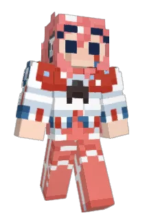 Kirbyer1 Minecraft avatar full body