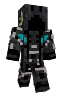 Kirbykillaz Minecraft avatar full body