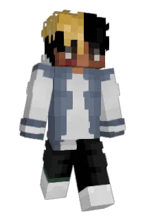 Kirbylemur Minecraft avatar full body
