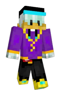 Kirbypink Minecraft avatar full body