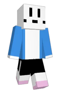 Kirbystar42 Minecraft avatar full body